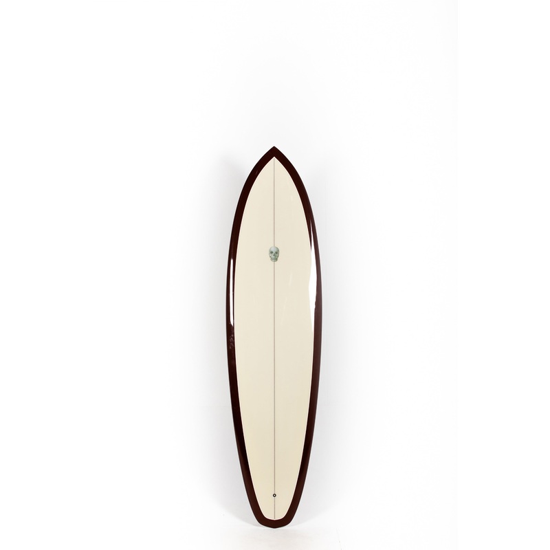 CUSTOM FOR EDWARD Christenson Surfboards - ULTRA TRACKER - 6'10" x 21 x 2 3/4