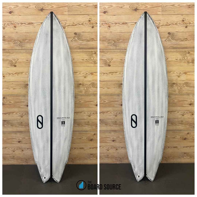 Great White Twin 6'2"