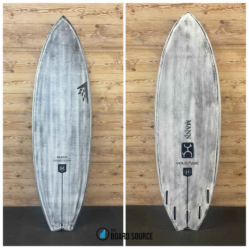 Mashup 5'7"