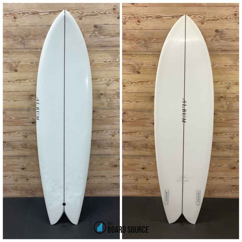 Moonstone 5'11"