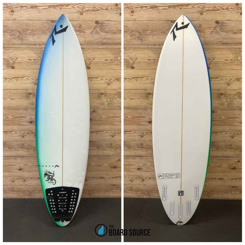Slayer 5'9"