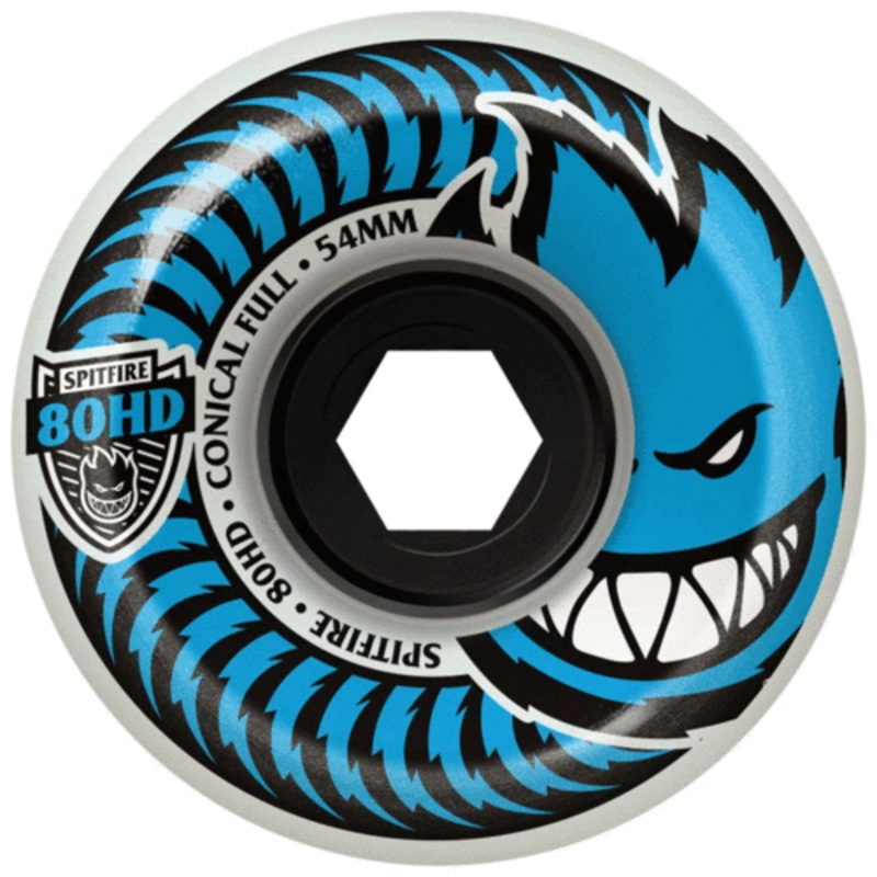 Spitfire 80HD 56mm Conical Full Wheels