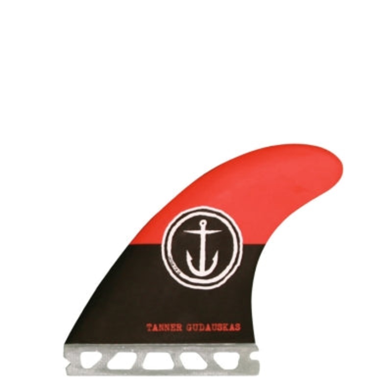 Tanner Gudauskas Red Checker 4.63"
