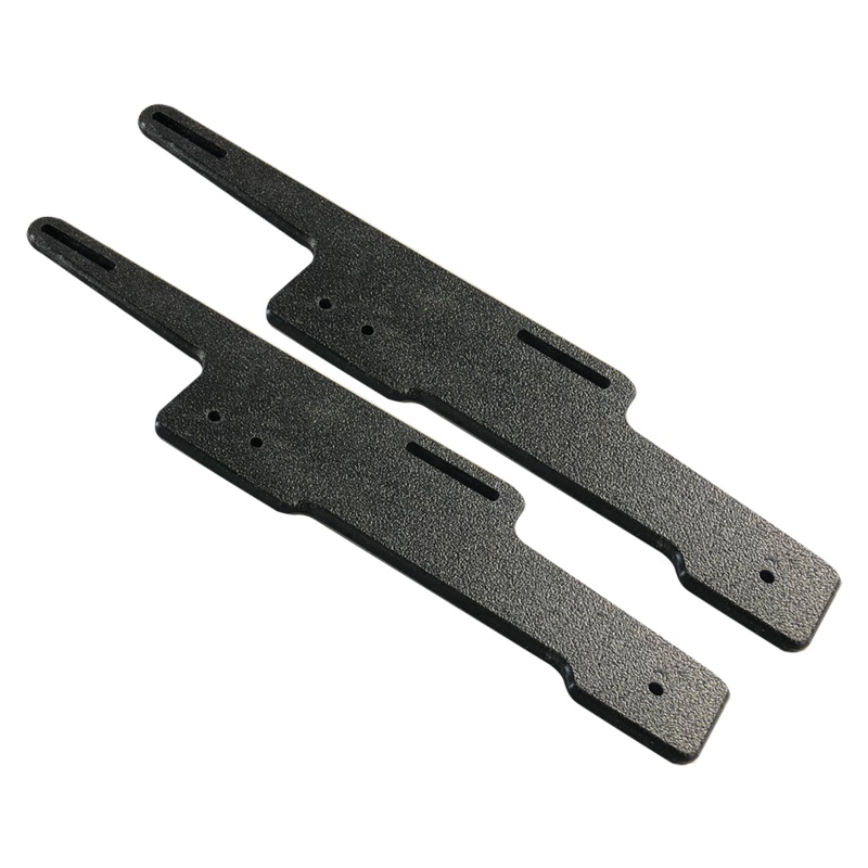 YakGadget LowPro Crate Rod Tube Lifter Kit (Pair)