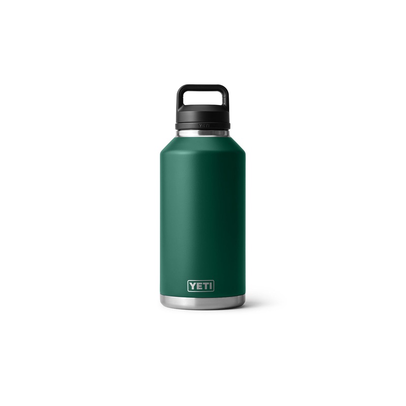 YETI Rambler 64oz (1.9L)Drink Bottle w/ Chug Cap