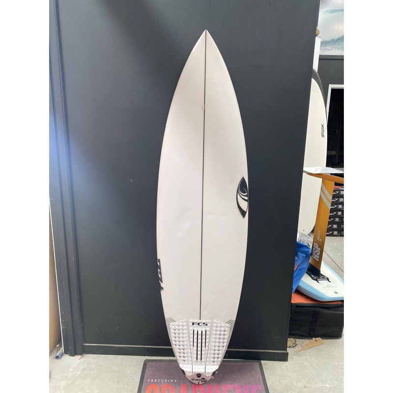 2nd Hand Sharpeye 77 Plus - 6'0, 30L
