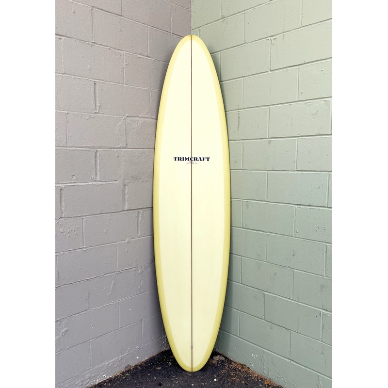 7'8" Trimcraft Surfboards ReBowls