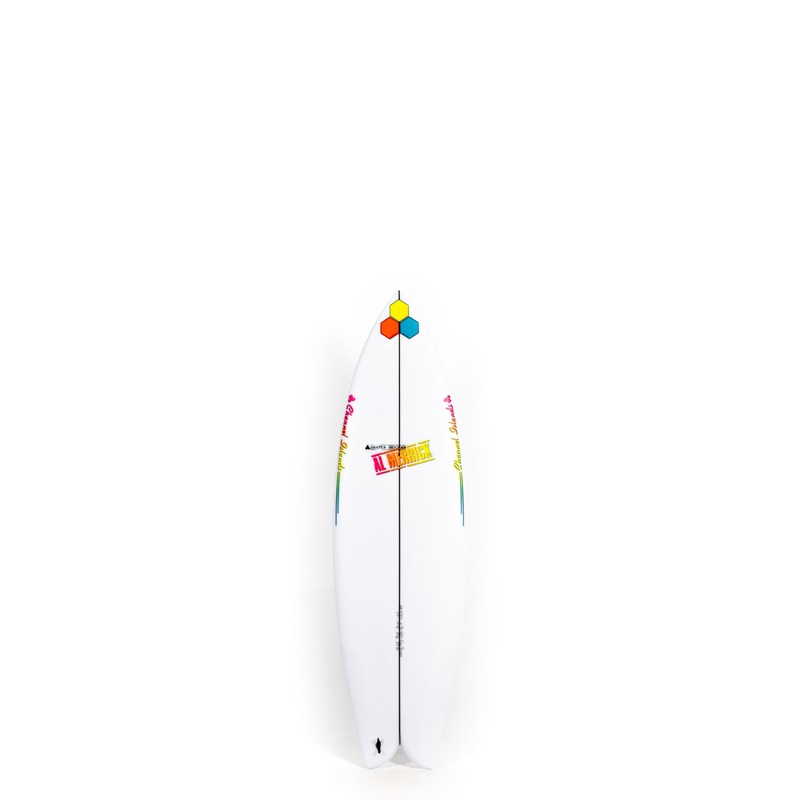 Channel Islands - FISHBEARD - 5'7" x 19 1/8 x 2 3/8 - 27.7L - CI37651