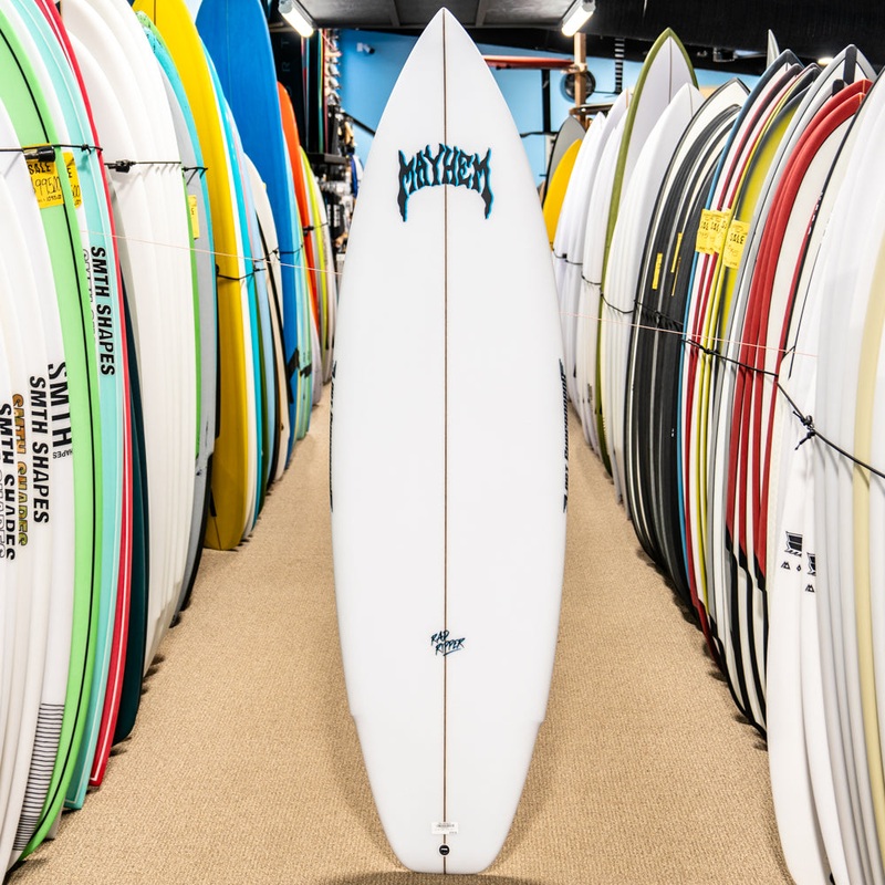 Lost Rad Ripper PU/Poly 6'3"