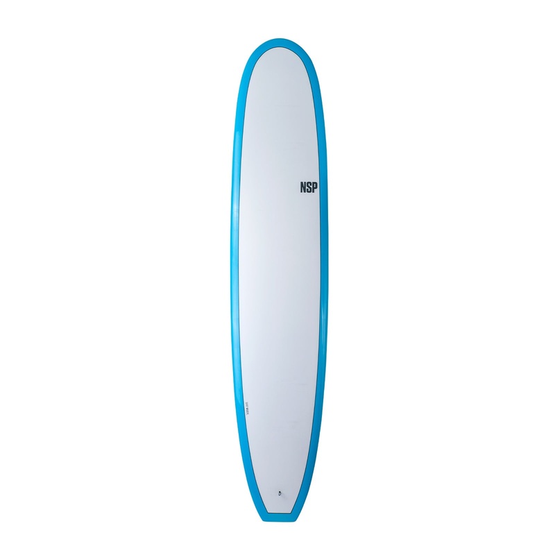NSP ELEMENTS HDT SLEEPWALKER 9'8" BLUE 85.8L