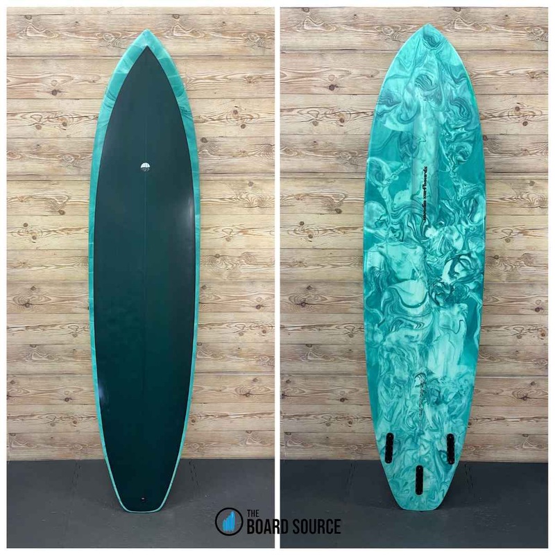 Stepinwolf 7'0"