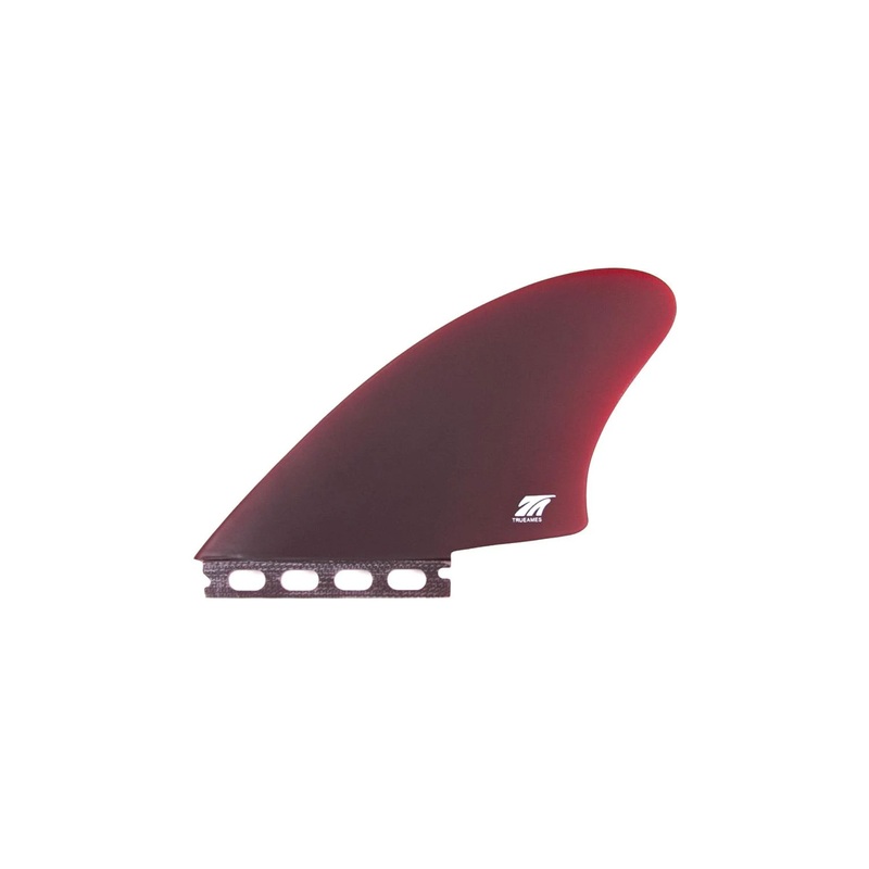 TRUE AMES - HOBIE FISH KEEL - RED - 2FINS