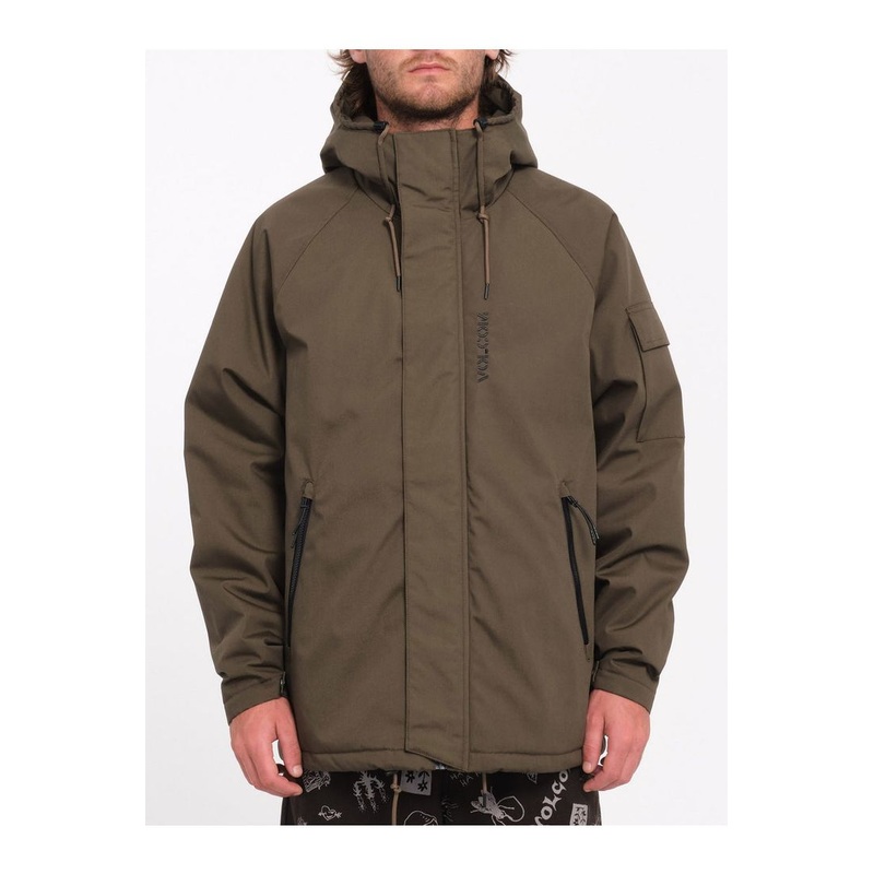 Volcom Stoke Stone II 10K Jacket