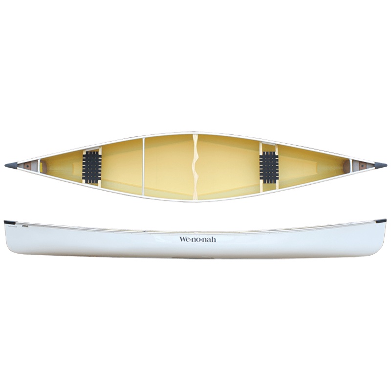 Wenonah Aurora 16' Canoe - Tuf-Weave Flex-Core