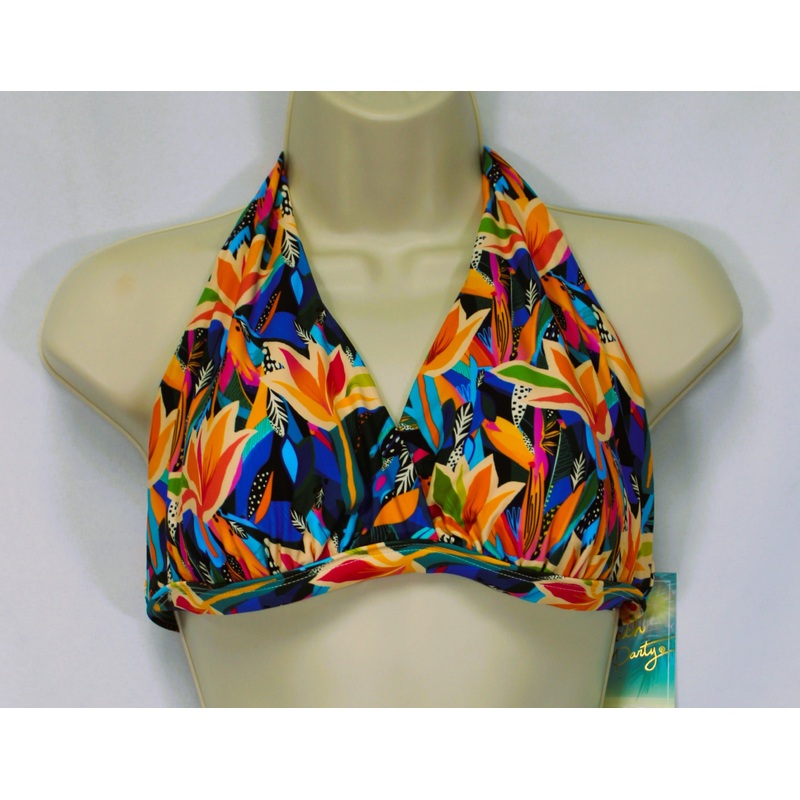 Women's Bikini Halter Top Island Time