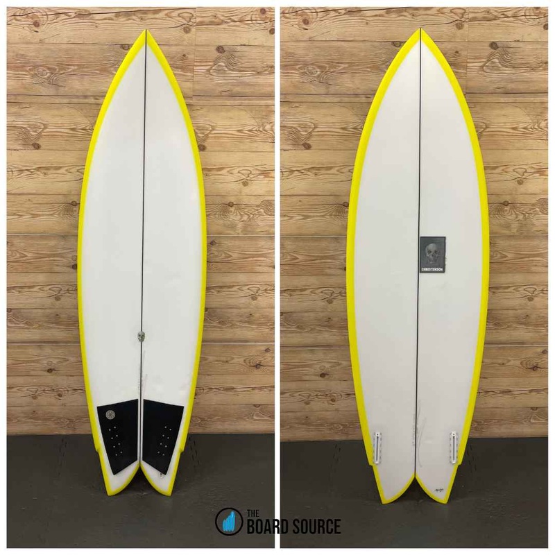 C-Hawk 5'9"