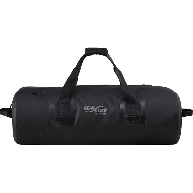 Classic Zip Duffel
