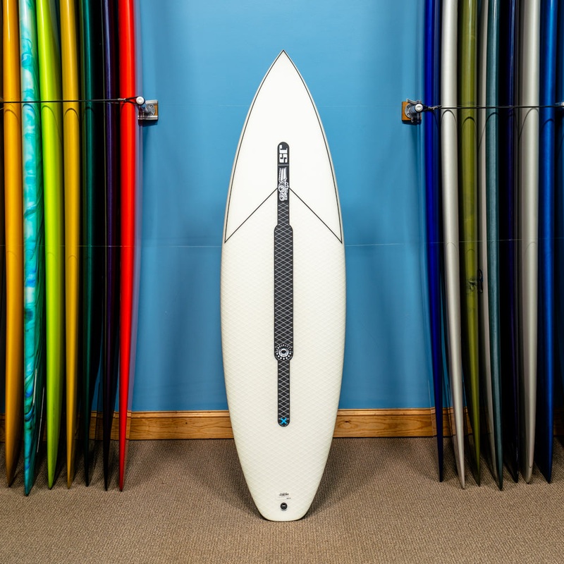 JS Xero Gravity HYFI 2.0 6'0"