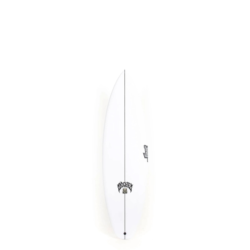 Lost Surfboards - BIG RIG DRIVER by Matt Biolos - 6'4" x 20.25 x 2.78 x 38.33L - MH21361