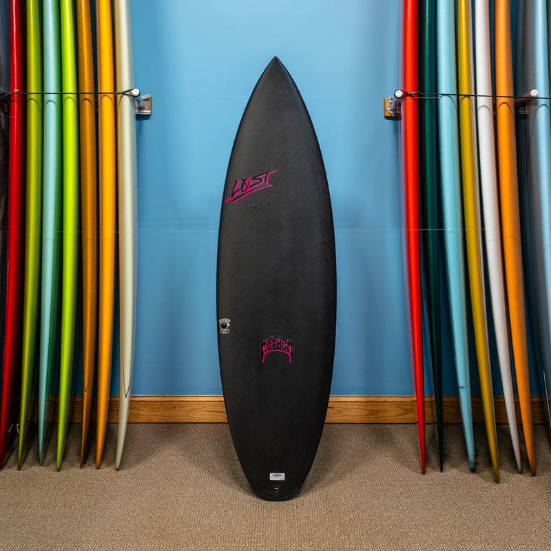 Lost The Ripper Round Black Sheep 5'11"