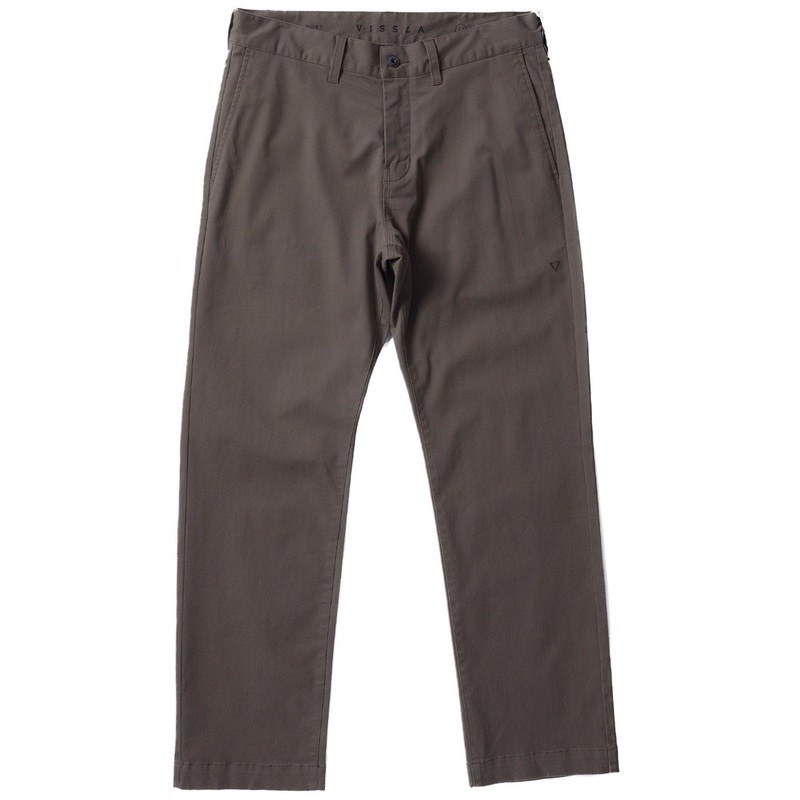 Vissla Creators Port Chino Pants-Cork