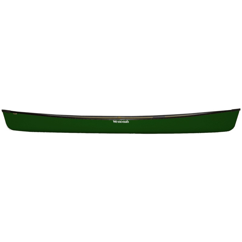Wenonah Fisherman 14' Tuff Weave Flex-Core Canoe
