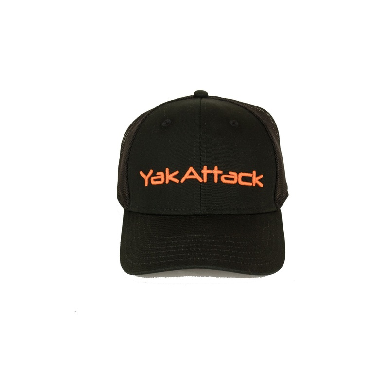 YakAttack - Logo Trucker Hat