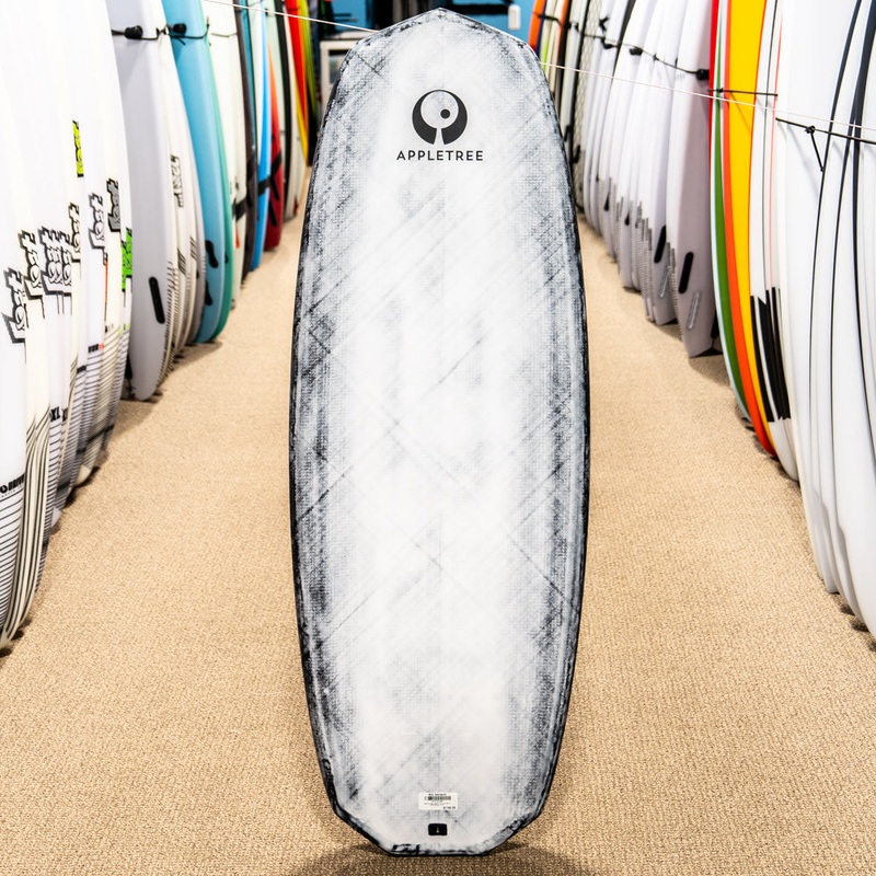 Appletree Apple Slice Surf EPS/Epoxy 4'2"