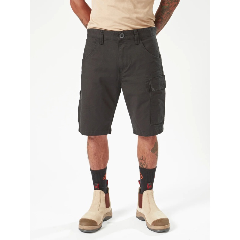CALIPER 19" WORK SHORT - BLACK