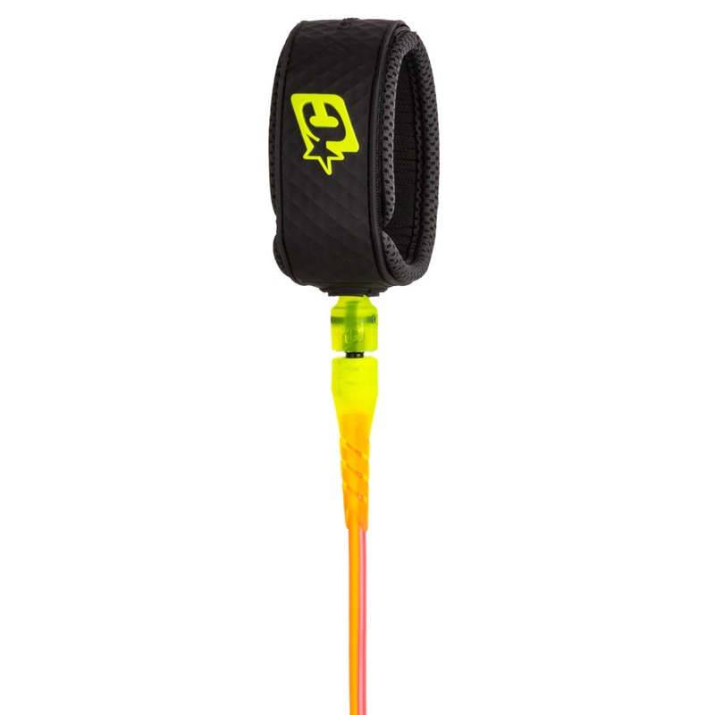 Creatures Pro Leash-Cherry-Mango-6'0"