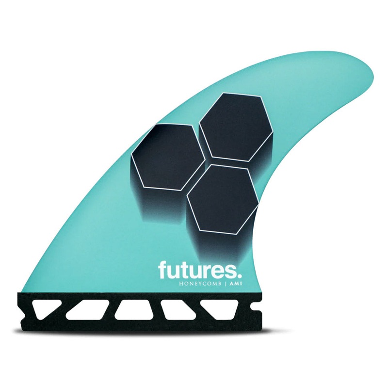 Futures Fins AM1 Honeycomb Tri Fin Set - Medium