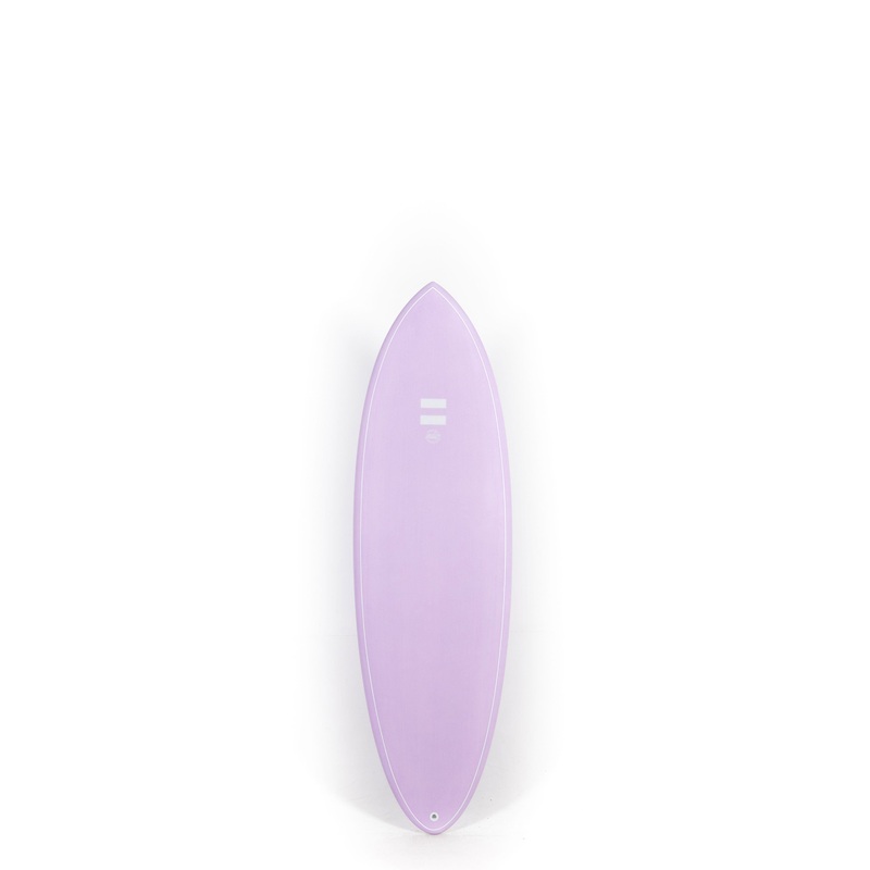 Indio Surfboards - RACER Lilac - 6'0" x 21" x 2 9/16 - 37L
