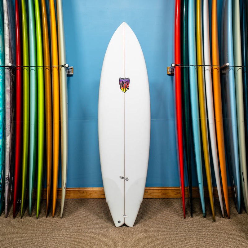 Lost California Mid PU/Poly 6'9"