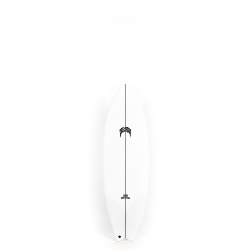 Lost Surfboard - PISCES by Matt Biolos - 5'9" x 20.87 x 2.50 - 34L - MH22890