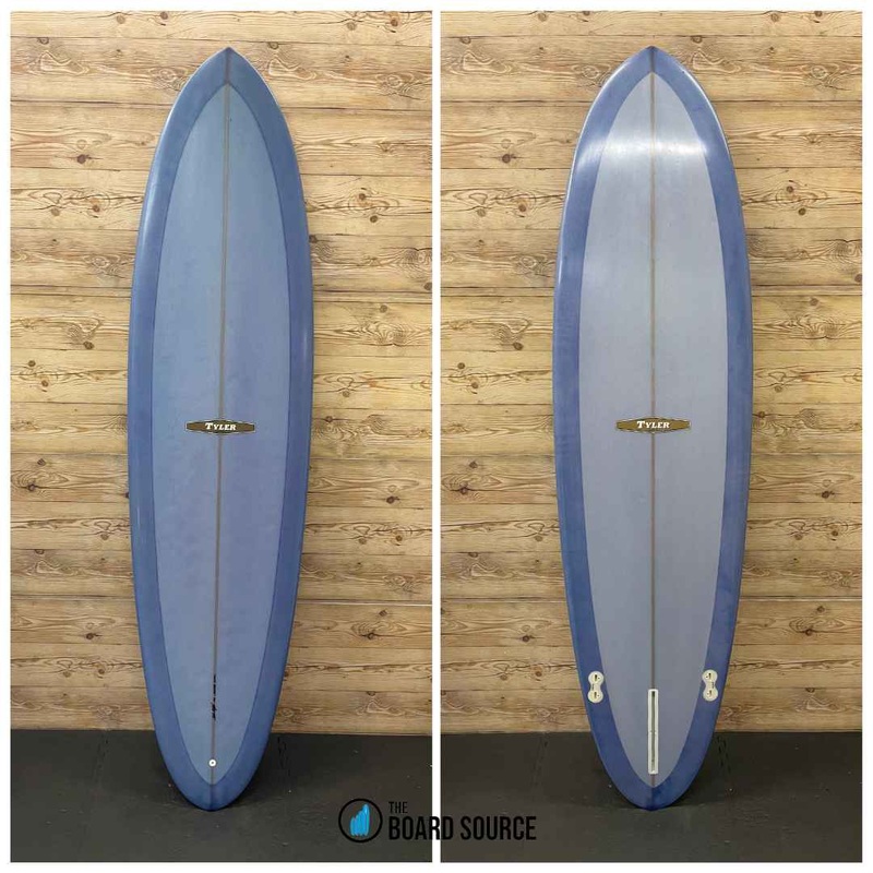 Mid 2+1 7'2"