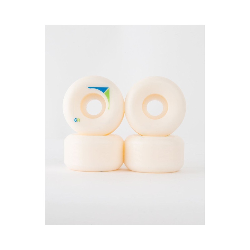 Square CR Wide Shape Wheels 52mm