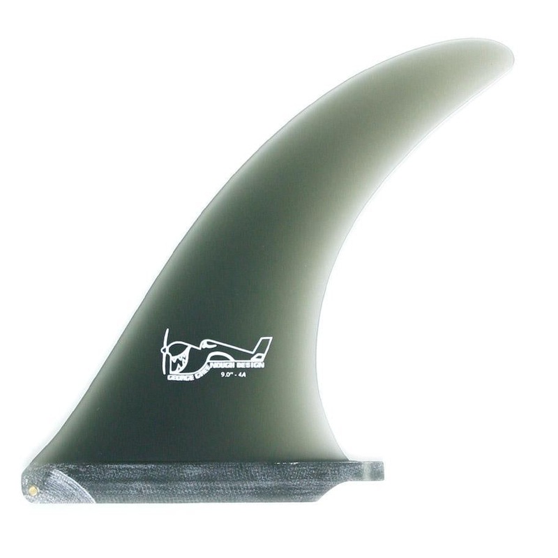 TRUE AMES GREENOUGH 4-A FG 7" SMOKE