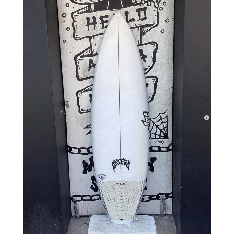 USED - 6'1 Puddle Jumper Pro 36L