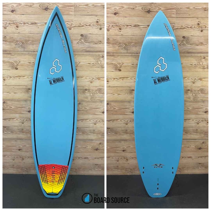 Flyer 6'4"
