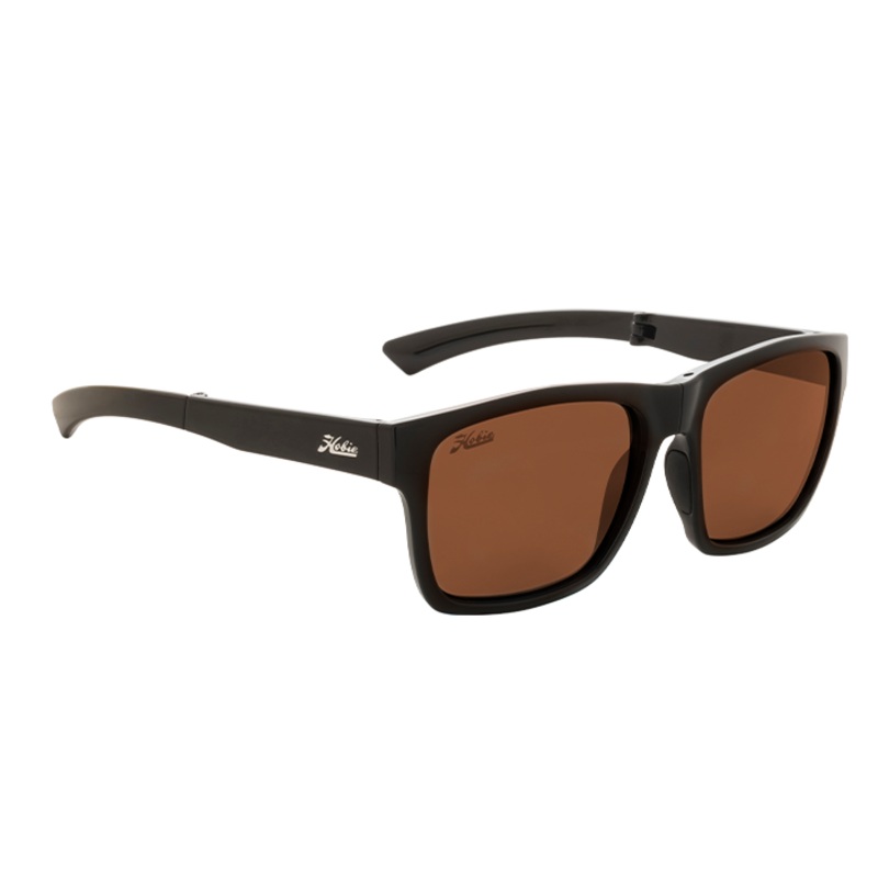 Hobie Imperial Reader 2.5 Polarized Sunglasses - BLK/Copper