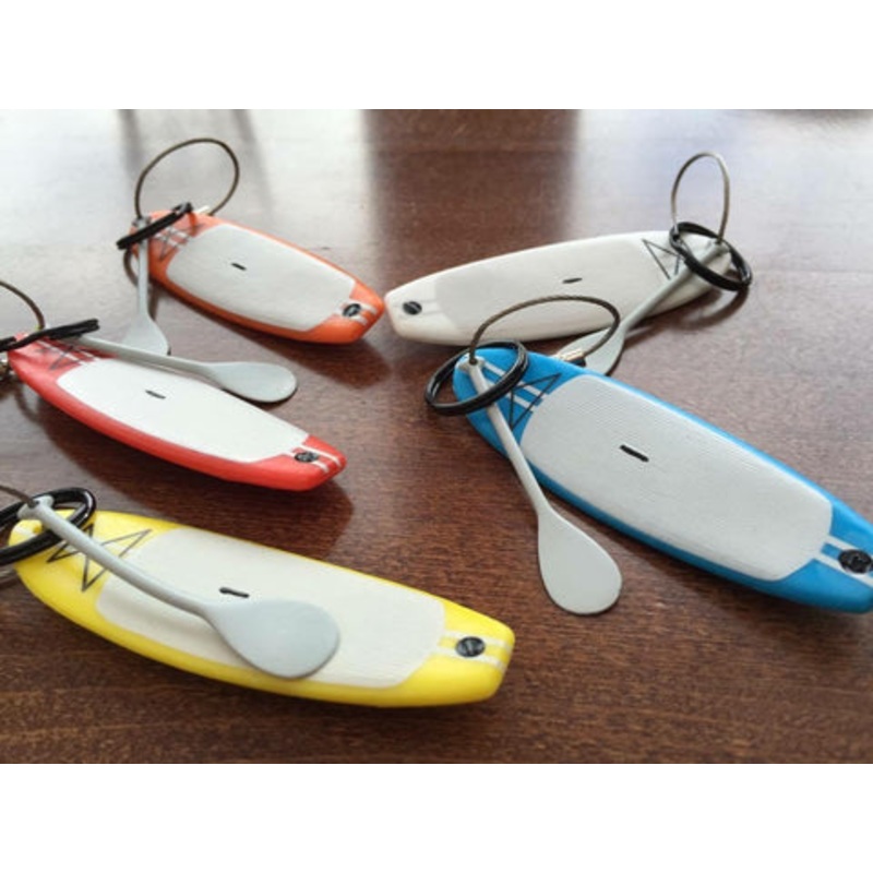 Hobkey - SUP Keyak Keychain
