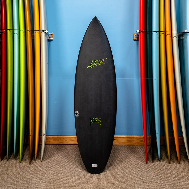 Lost The Ripper Round Black Sheep 6'0" (Blem)