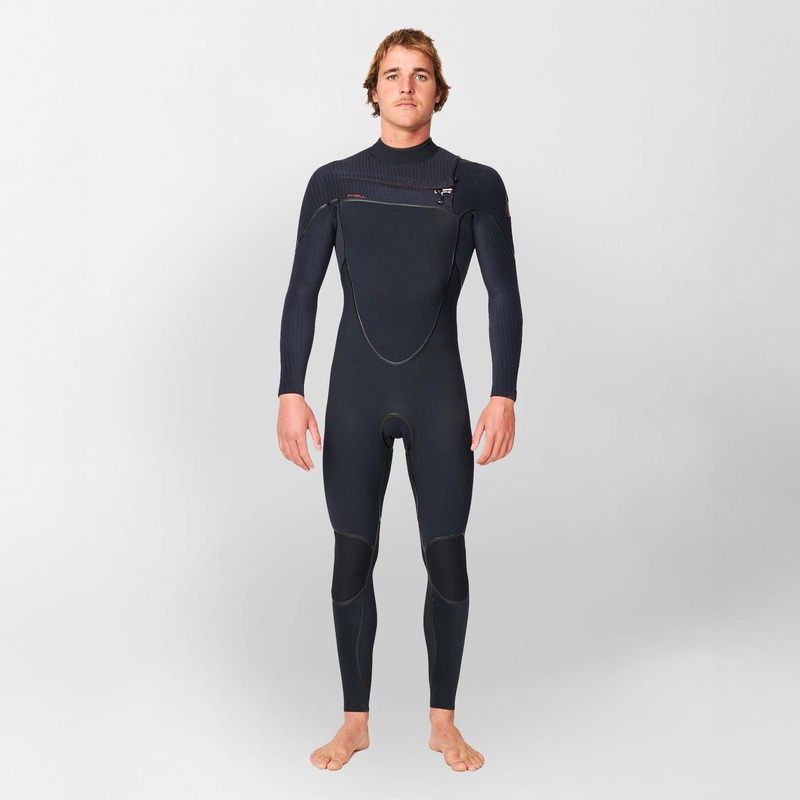 O'NEILL MENS HYPER FIRE X CZ FULL 4/3MM - BLACK