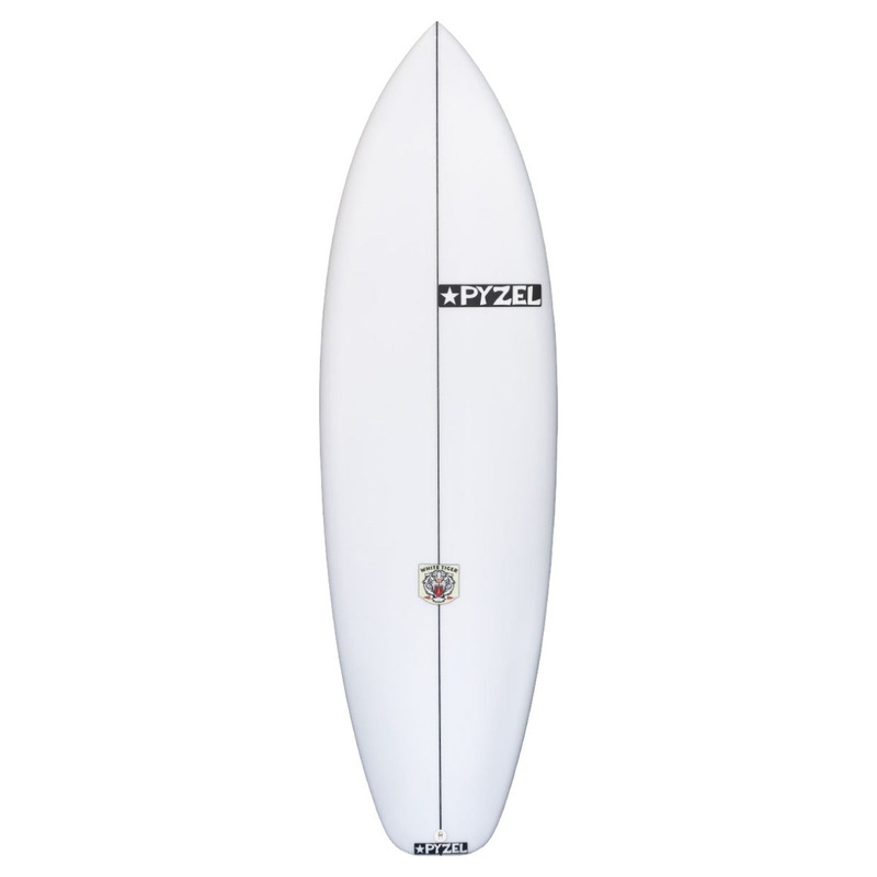 Pyzel White Tiger - 6'3 - Ben
