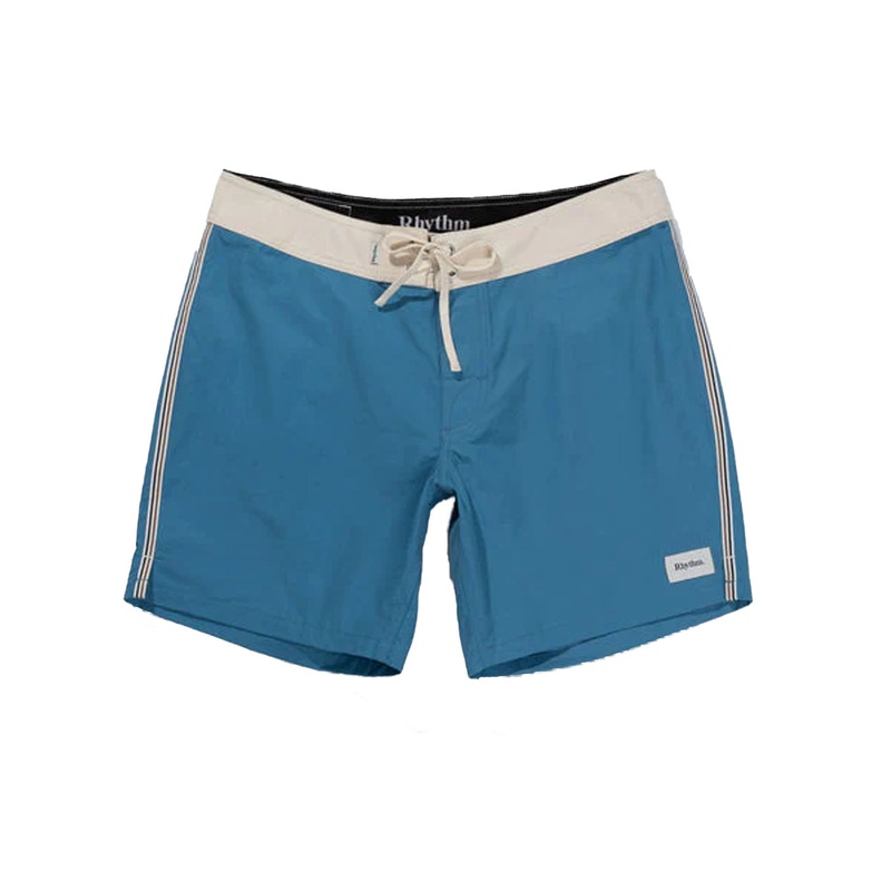 Rhythm Heritage Men's Boardshort - Vintage Blue