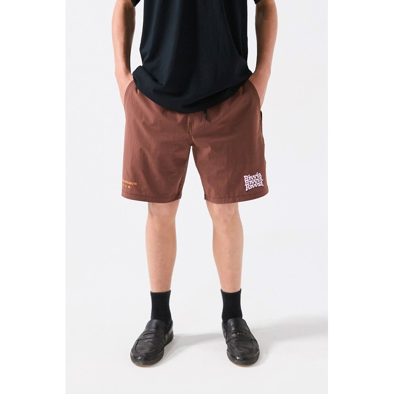 RIVVIA PROJECTS - DAILY RIDE PUFFER SHORT