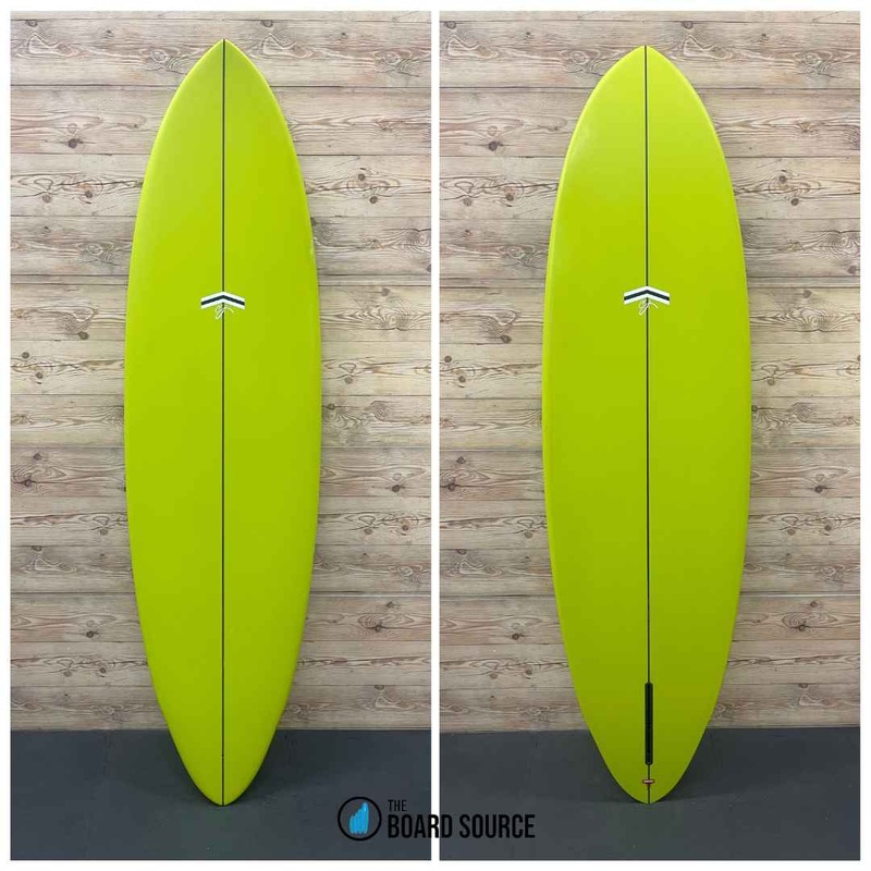 Subrosa 6'11.5"