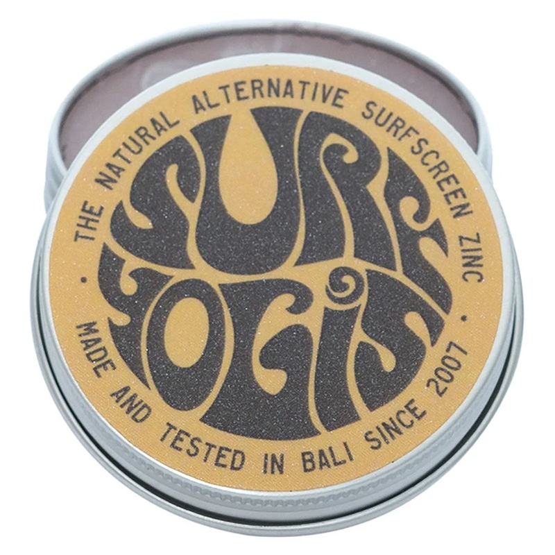 Surfyogis 100% Natural Zinc Sun Protection
