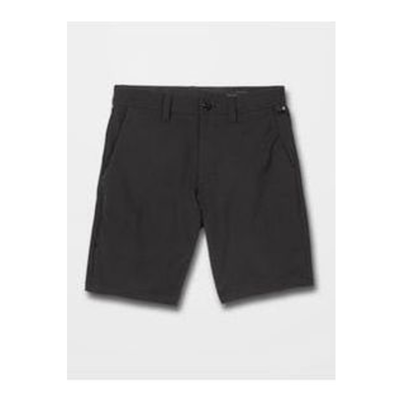 Volcom Frickin Cross Shred 20" Shorts Black