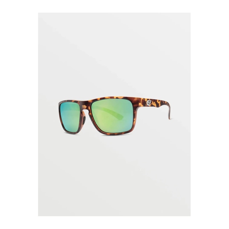 Volcom Trick Matte Tort-Green Polar